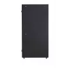 Intellinet Szafka sieciowa 19 cali - wolnostojąca (Premium), 22U, 600x800mm (szerokość x głębokość), szara, zmontowana, maks. 2000 kg, wielopunktowy zamek drzwi, dzielone panele boczne (dwa zamki na bok), głębokość użytkowa 129 do 629 mm, stopień ochrony IP20, stelaż, aluminium