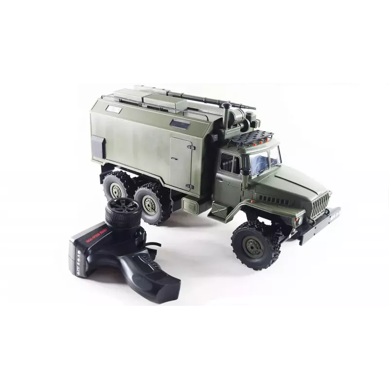 Cross-country truck Amewi Ural B36 1:16 LiPo 500mAh