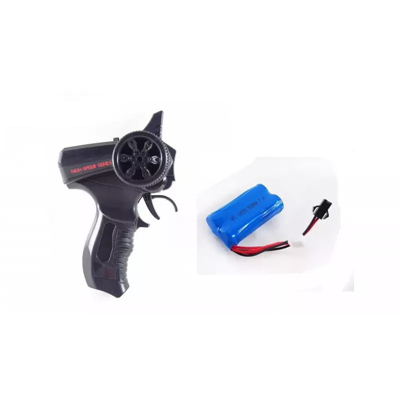Cross-country truck Amewi Ural B36 1:16 LiPo 500mAh