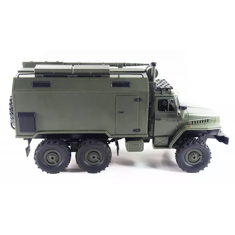 Cross-country truck Amewi Ural B36 1:16 LiPo 500mAh