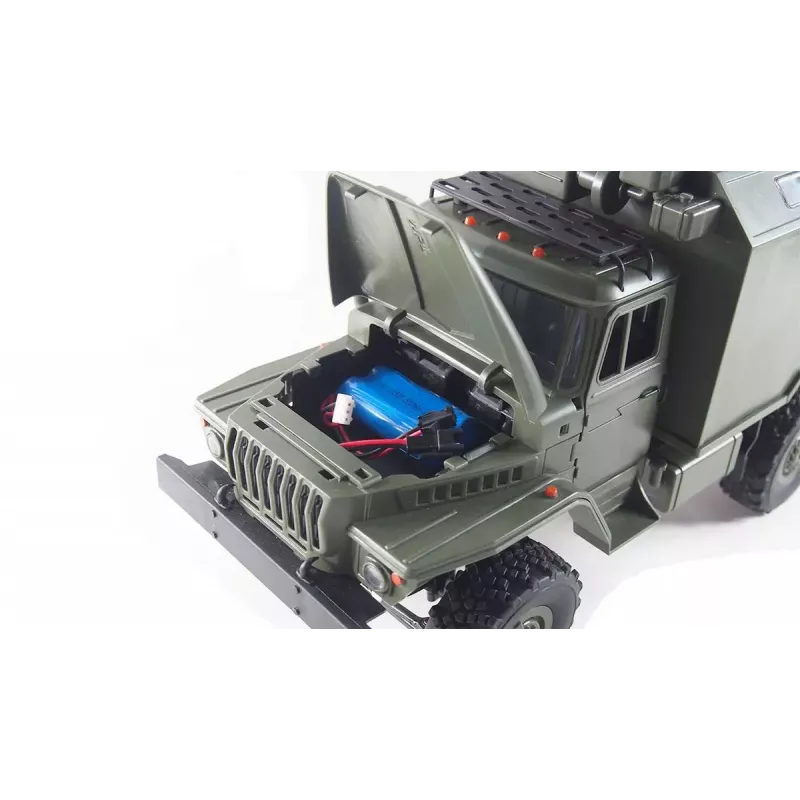 Cross-country truck Amewi Ural B36 1:16 LiPo 500mAh