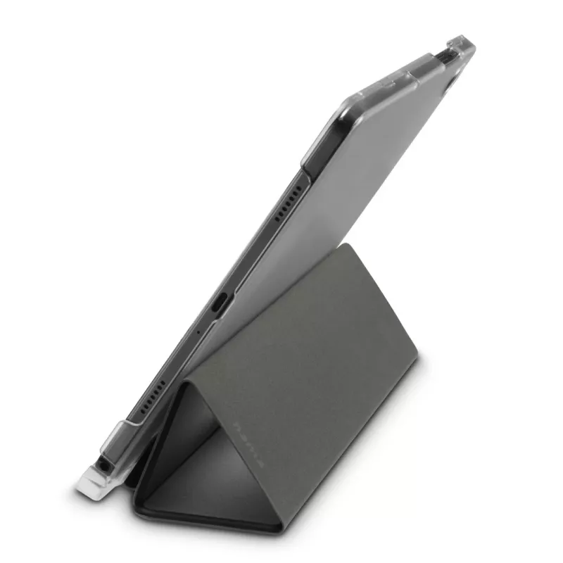 Hama Fold Clear 27.9 cm (11 cali) Etui Folio Czarny