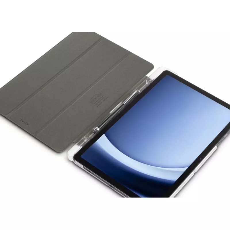 Hama Fold Clear 27.9 cm (11 cali) Etui Folio Czarny