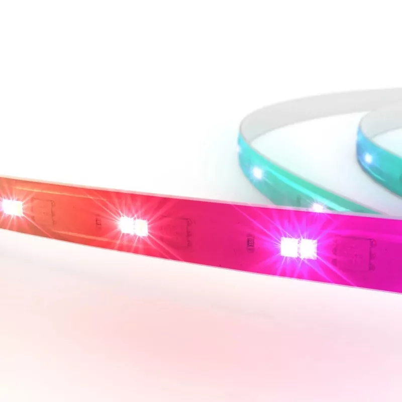 Hama 00176669 listwa świetlna uniwersalna listwa LED 5000 mm