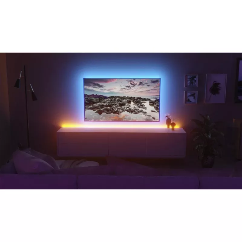 Hama 00176669 listwa świetlna uniwersalna listwa LED 5000 mm