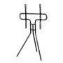 Hama 00220870 Uchwyt/Stojak TV 190.5 cm (75 cali) Czarny