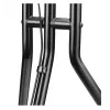 Hama 00220870 Uchwyt/Stojak TV 190.5 cm (75 cali) Czarny