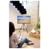 Hama 00220870 Uchwyt/Stojak TV 190.5 cm (75 cali) Czarny