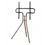 Hama Easel Design 190.5 cm (75 cali) Czarny, Orzech