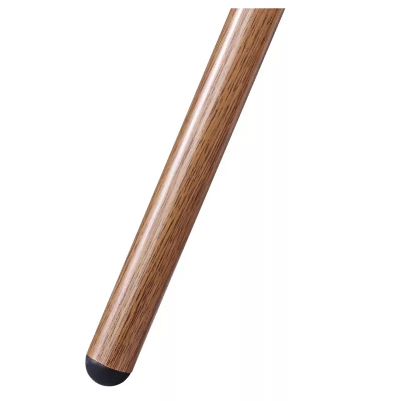 Hama Easel Design 190.5 cm (75 cali) Czarny, Orzech