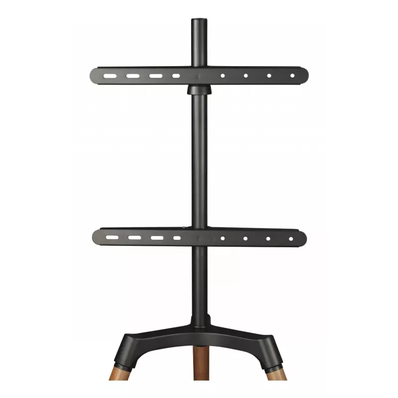 Uchwyt/stołek pod telewizor Hama 00220873 165,1 cm (65 cali) Czarny
