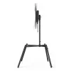 Hama 00220894 Uchwyt/stojak TV 2,29 m (90 cali) Czarny