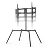 Hama 00220894 Uchwyt/stojak TV 2,29 m (90 cali) Czarny