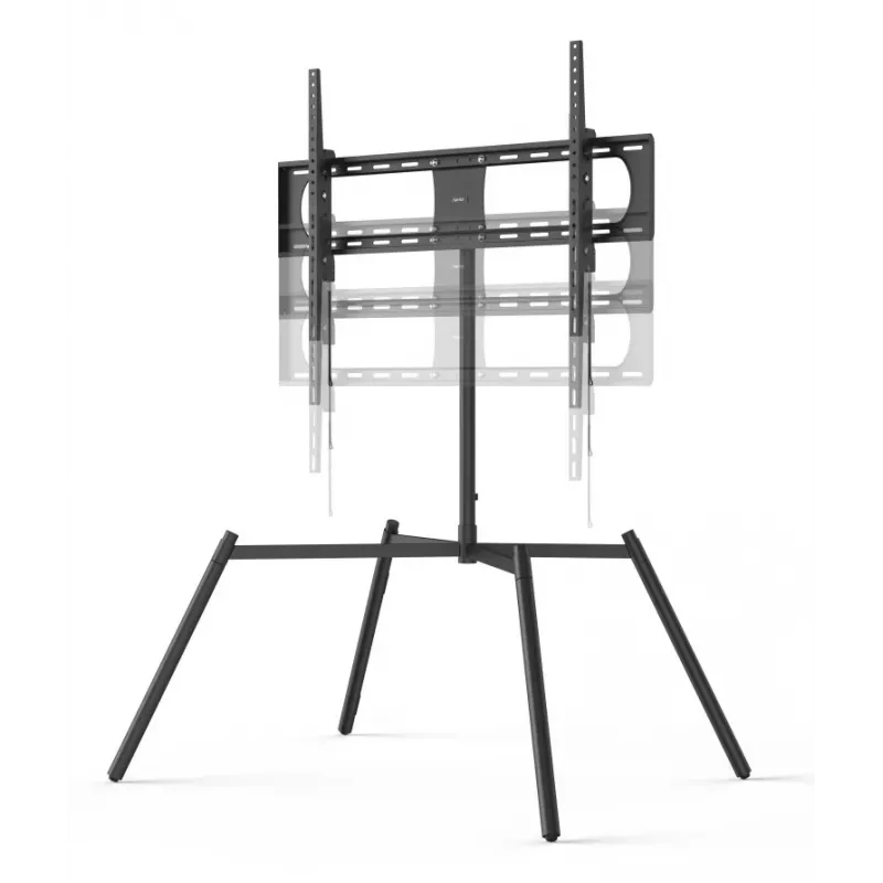 Hama 00220894 Uchwyt/stojak TV 2,29 m (90 cali) Czarny