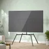 Hama 00220894 Uchwyt/stojak TV 2,29 m (90 cali) Czarny