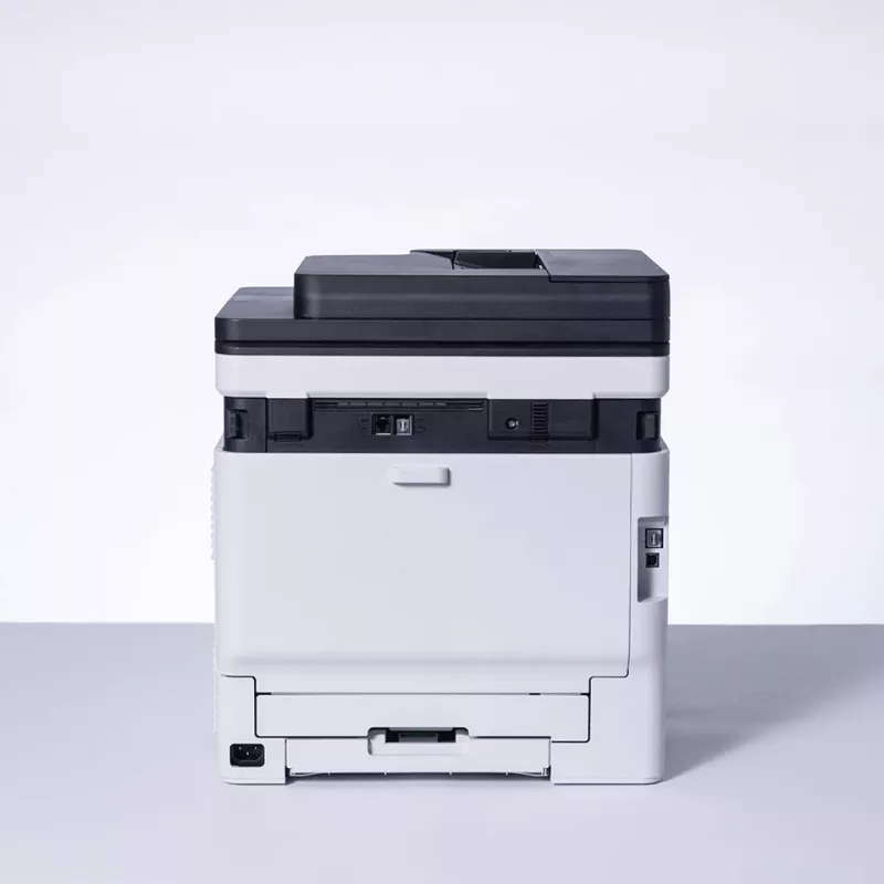 Urządzenie wielofunkcyjne Brother MFC-L8730CDW — Laser A4, Kolor, 2400×600 DPI, 31 str./min, Wi‑Fi, Duplex