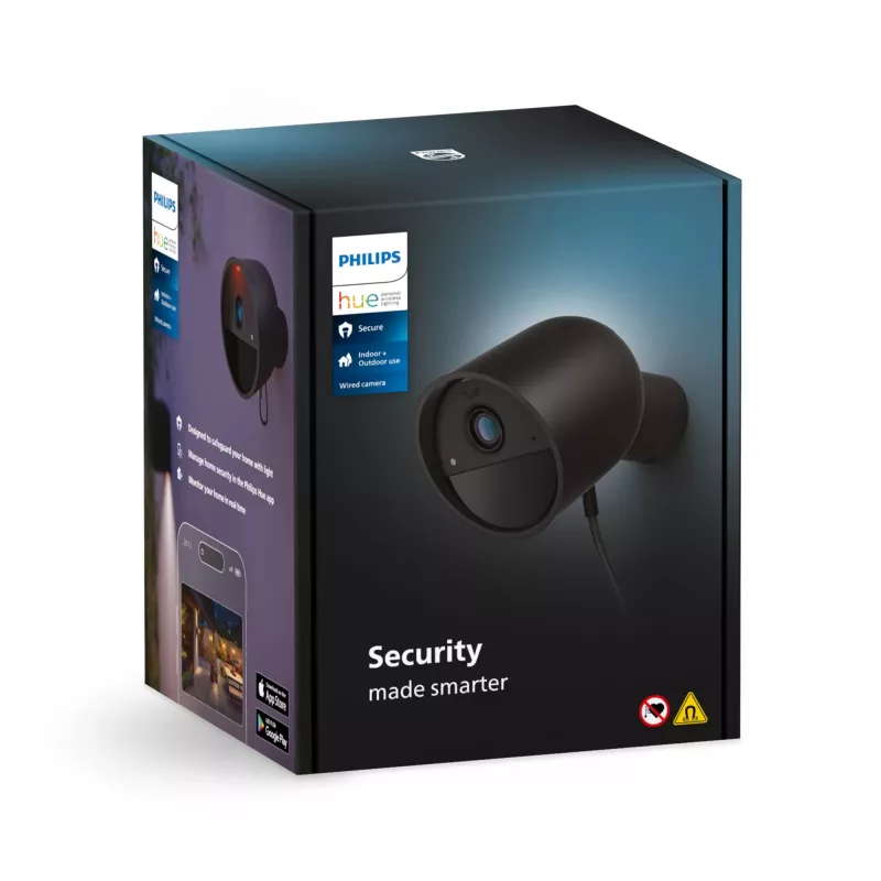 Kamera IP Philips Bullet 1920 x 1080