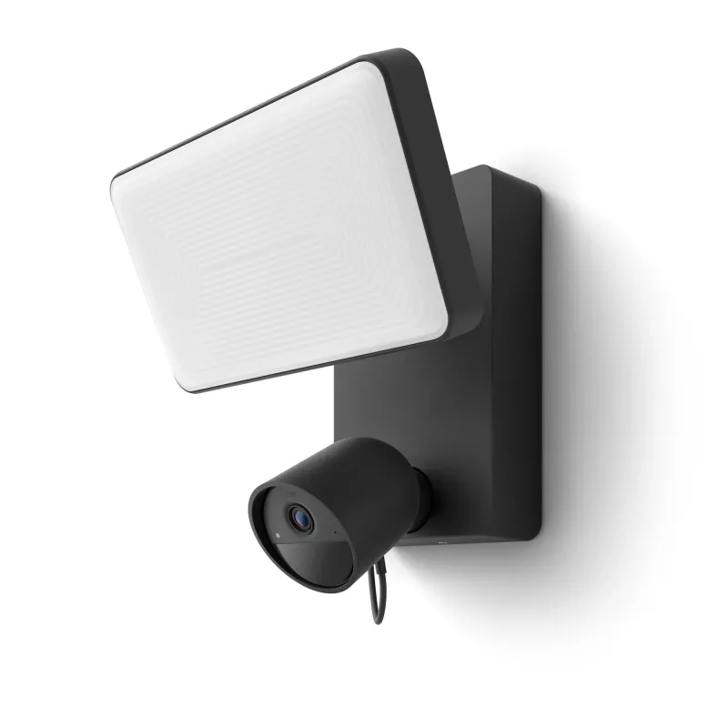 Kamera IP bezpieczeństwa Philips Hue Secure Flood Light Camera 1920x1080