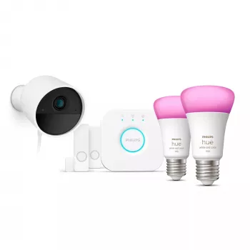 Zestaw inteligentnego oświetlenia Philips