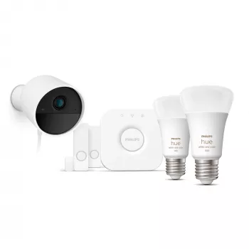Zestaw inteligentnego oświetlenia Philips