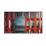 Sharp PN-ME752 Cyfrowy płaski panel informacyjny 190.5 cm (75 cali) LED 450 cd/m² 4K Ultra HD Czarny Android