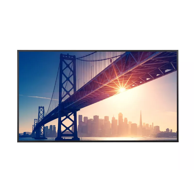Sharp PN-ME752 Cyfrowy płaski panel informacyjny 190.5 cm (75 cali) LED 450 cd/m² 4K Ultra HD Czarny Android