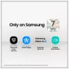Smart TV Samsung QE43QN90FAT 43 cale (109,2 cm) Neo QLED 4K Ultra HD, Wi‑Fi, DVB-T2/C/S2, Czarny