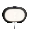 Radio zegarowe JBL HORIZON 3 — DAB/DAB+/FM, 5 W RMS, 65–20000 Hz, wyświetlacz LCD, głośność pokrętło, czarne