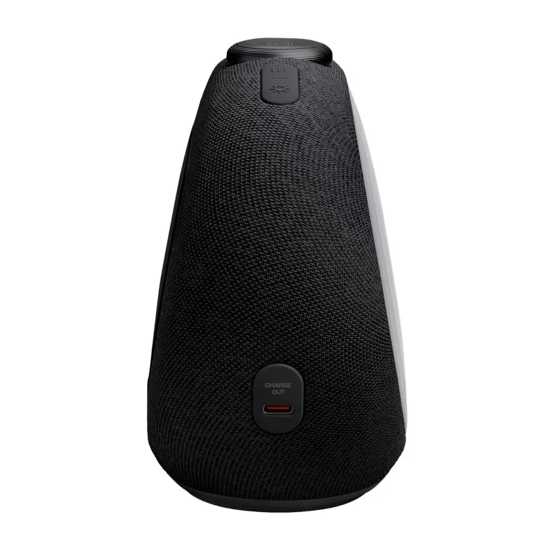 Radio zegarowe JBL HORIZON 3 — DAB/DAB+/FM, 5 W RMS, 65–20000 Hz, wyświetlacz LCD, głośność pokrętło, czarne