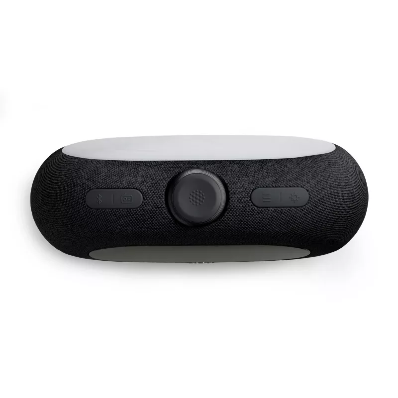Radio zegarowe JBL HORIZON 3 — DAB/DAB+/FM, 5 W RMS, 65–20000 Hz, wyświetlacz LCD, głośność pokrętło, czarne