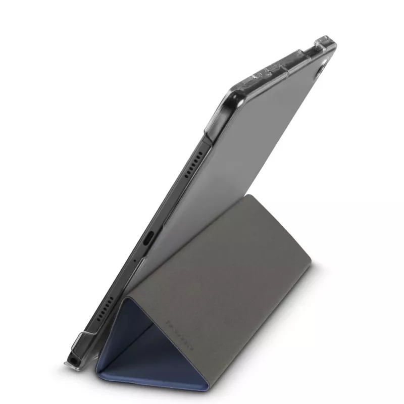 Hama Fold Clear 27.9 cm (11 cali) Folio Ciemnoniebieski