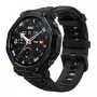 Amazfit T-rex 3 Pro 3,35 cm (1,32 cala) AMOLED 44 mm Cyfrowy 466 x 466 pikseli Ekran dotykowy Czarny Wi-Fi GPS (satelita)