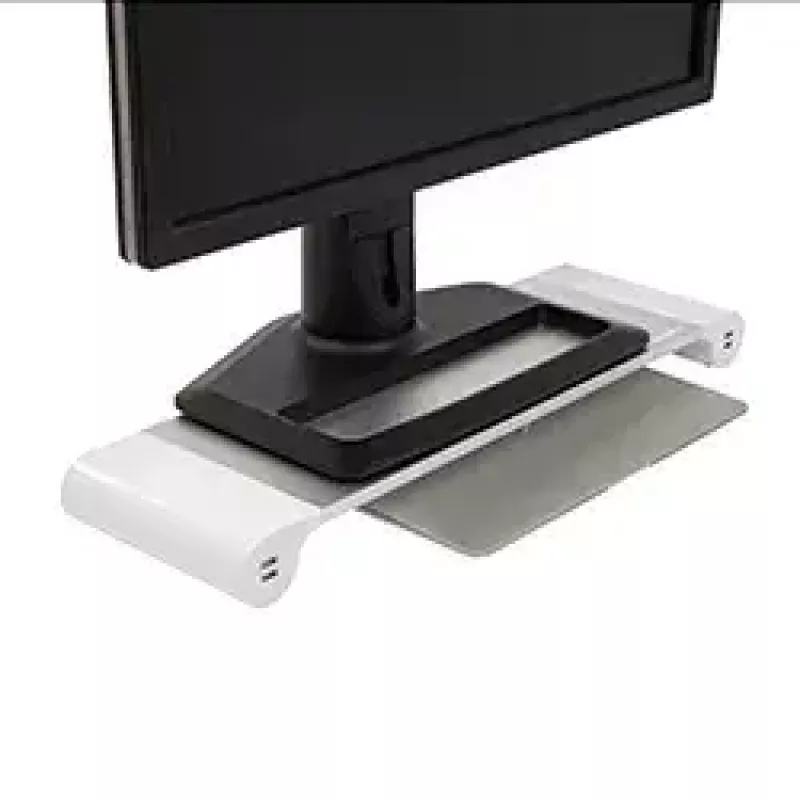 Monitor mount Terratec 219730 Desk biały