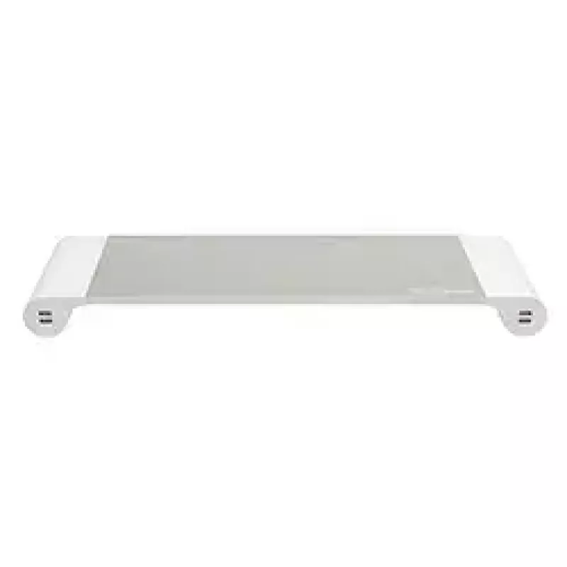 Monitor mount Terratec 219730 Desk biały