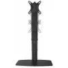Equip 17 cali-32 cali wolnostojący stojak pod monitor czarny 8 kg udźwig