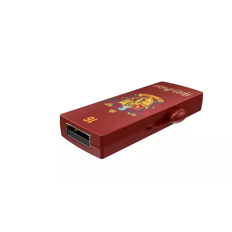 Pamięć USB EMTEC M730 Harry Potter 16 GB, USB Type-A 2.0, czerwony, slide