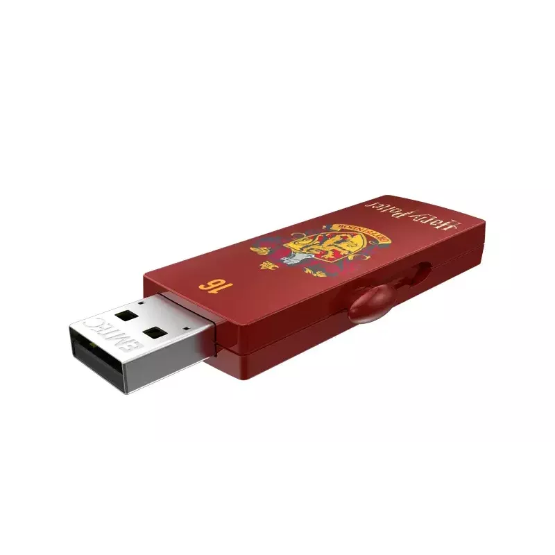 Pamięć USB EMTEC M730 Harry Potter 16 GB, USB Type-A 2.0, czerwony, slide