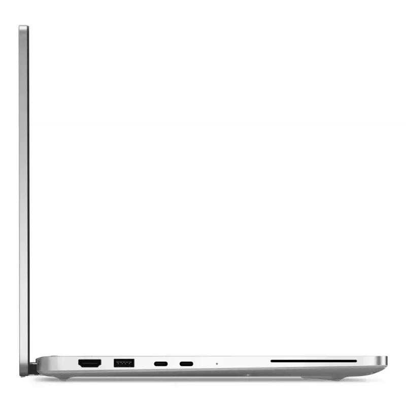 Laptop Dell Pro 14 Plus PB14250 — Intel Core Ultra 7 266V, 14 cali Full HD+ (1920x1200), 16 GB LPDDR5x, 512 GB SSD, Intel Arc 140V, Windows 11 Pro, Aluminium