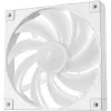 Wentylator chłodzący DeepCool FD14 ARGB biały 140mm 3in1 — 140 mm, ARGB, biały, 3 szt.
