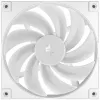 Wentylator chłodzący DeepCool FD14 ARGB biały 140mm 3in1 — 140 mm, ARGB, biały, 3 szt.