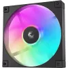 Wentylator chłodzący DeepCool FD14 ARGB 140mm 3in1 — 140 mm, ARGB, 3 szt.