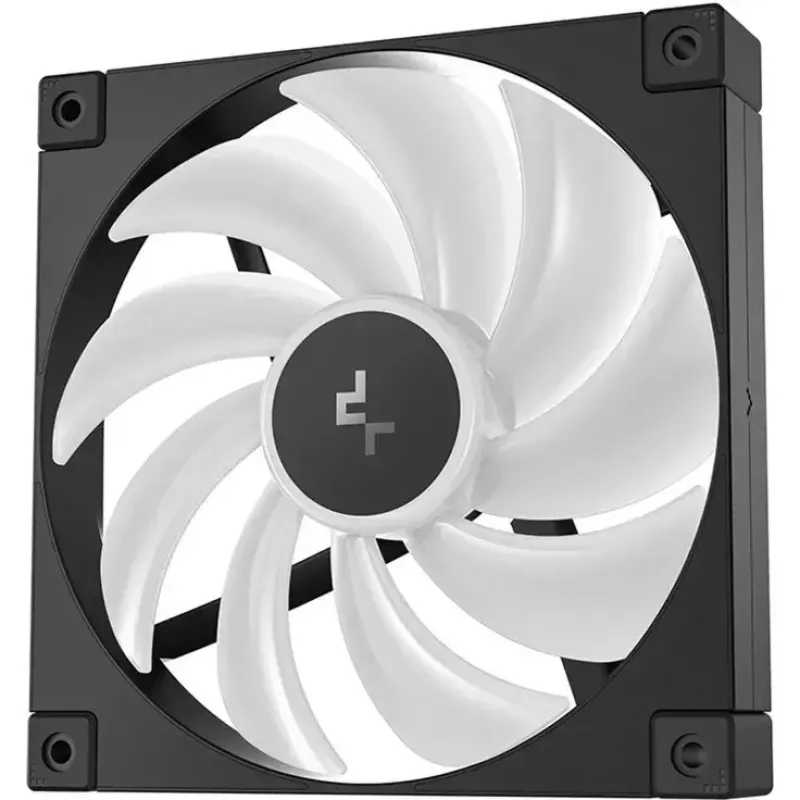 Wentylator chłodzący DeepCool FD14 ARGB 140mm 3in1 — 140 mm, ARGB, 3 szt.