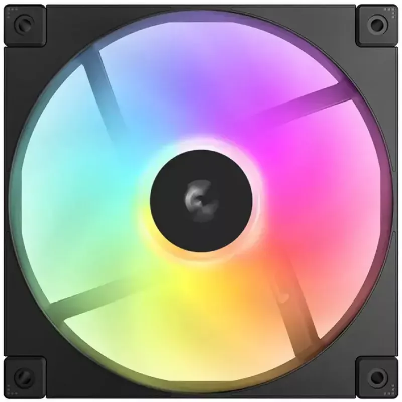 Wentylator chłodzący DeepCool FD14 ARGB 140mm 3in1 — 140 mm, ARGB, 3 szt.
