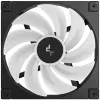 Wentylator obudowy DeepCool FD14 ARGB 140mm Czarny 140x140x25