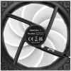 Wentylator obudowy DeepCool FD14 ARGB 140mm Czarny 140x140x25