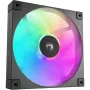 Wentylator obudowy DeepCool FD14 ARGB 140mm Czarny 140x140x25