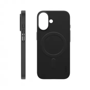 Etui ochronne PanzerGlass SL1M z MagSafe dla iPhone 17, czarne