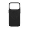 Ochronne etui na telefon PanzerGlass CARE™ SL1M z MagSafe do iPhone 17 Pro — czarne
