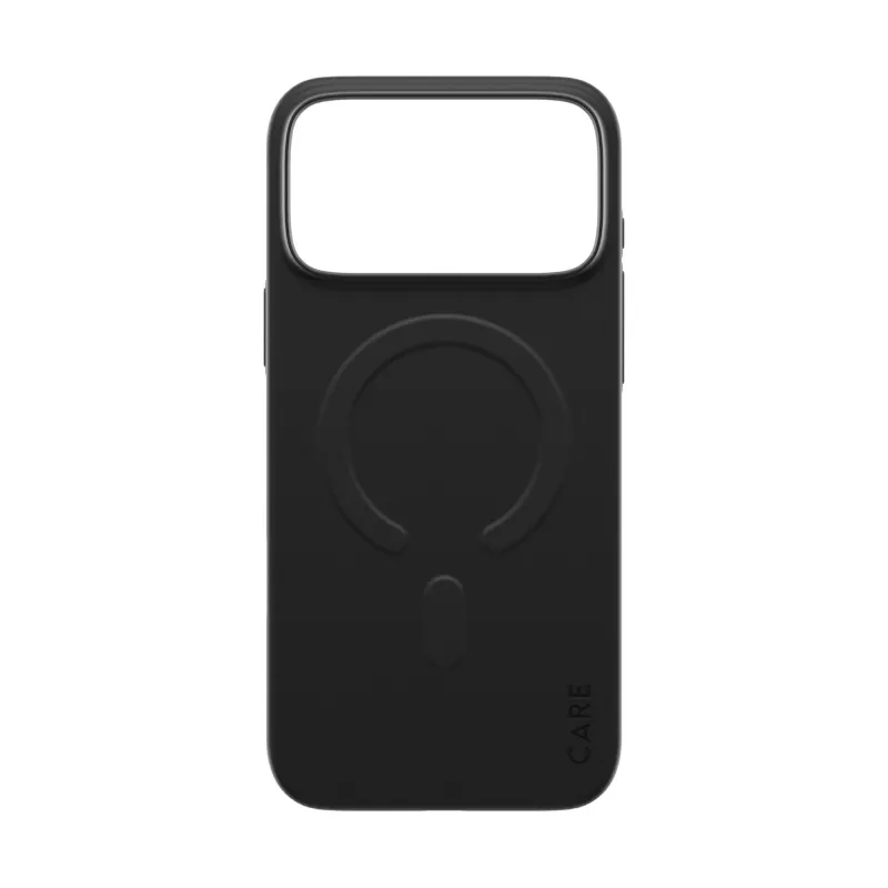 Pokrowiec na telefon PanzerGlass CARE™ SL1M etui Czarny z MagSafe dla iPhone 17 Pro Max