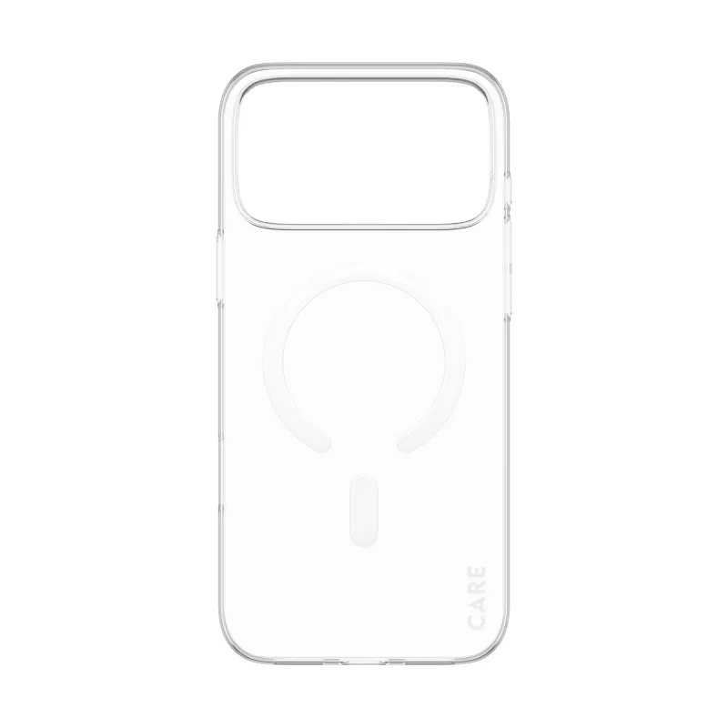 Pokrowiec ochronny PanzerGlass CARE™ SL1M etui Transparent z MagSafe do iPhone 17 Pro Max